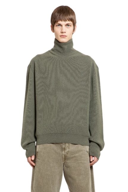 LEMAIRE Wool Turtleneck Jumper