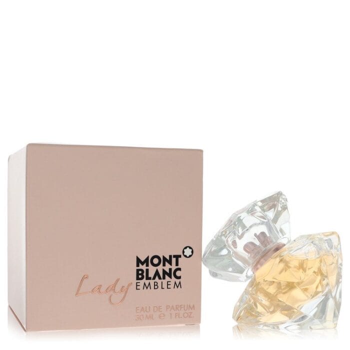 Lady Emblem By Mont Blanc - Eau De Parfum Spray 1 Oz