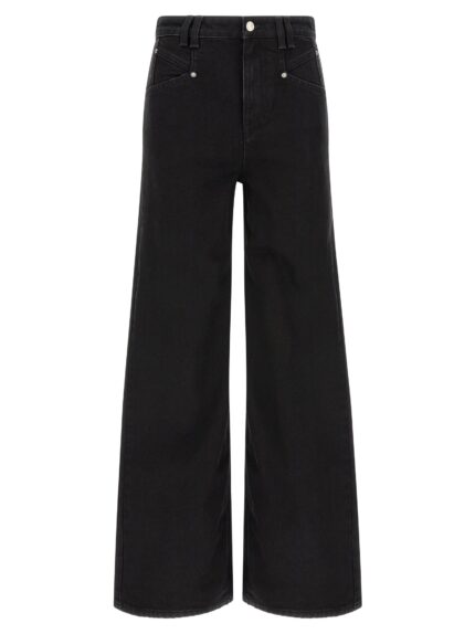 MARANT ETOILE 'Lemony-GZ' Jeans