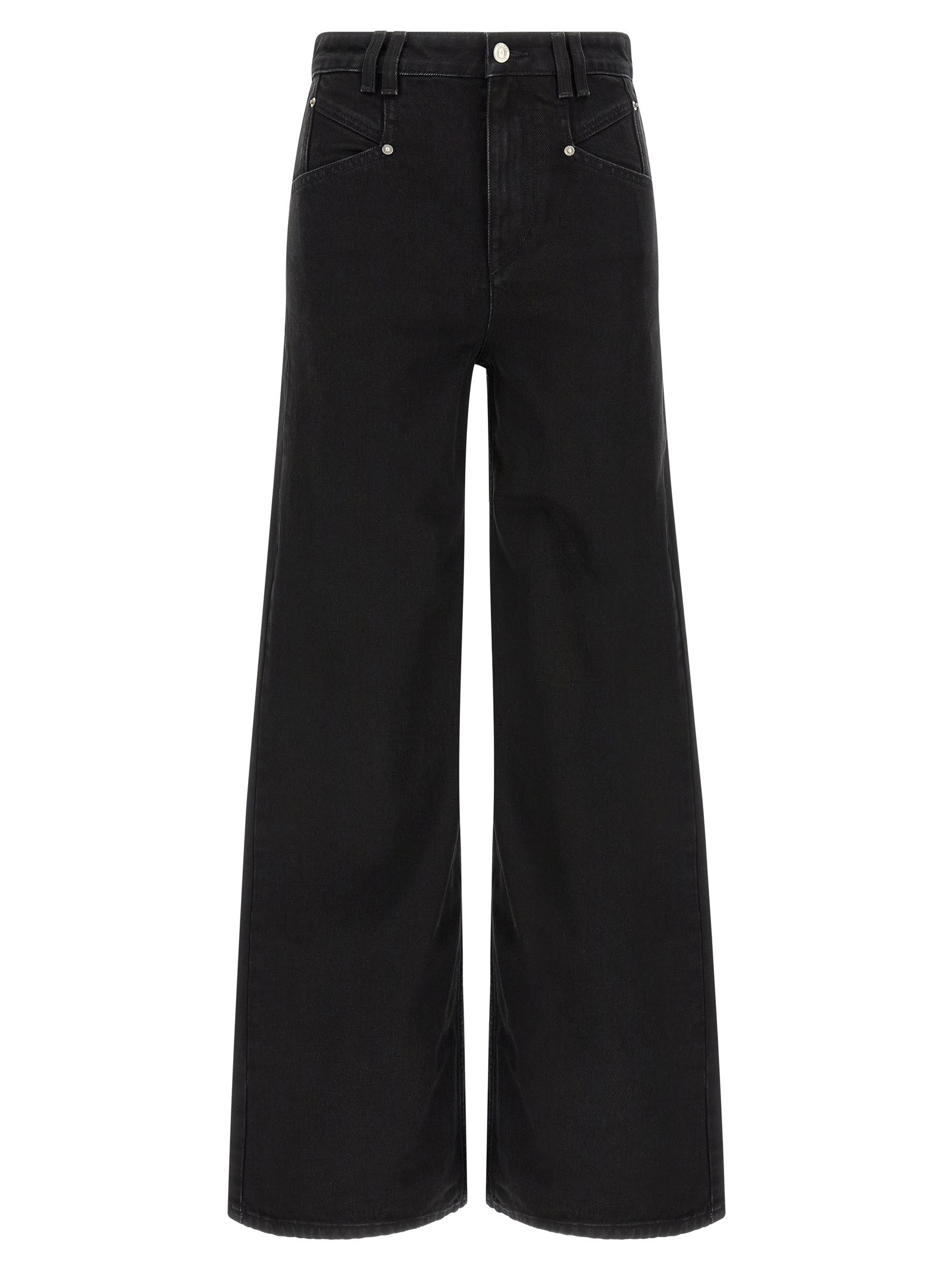 MARANT ETOILE 'Lemony-GZ' Jeans