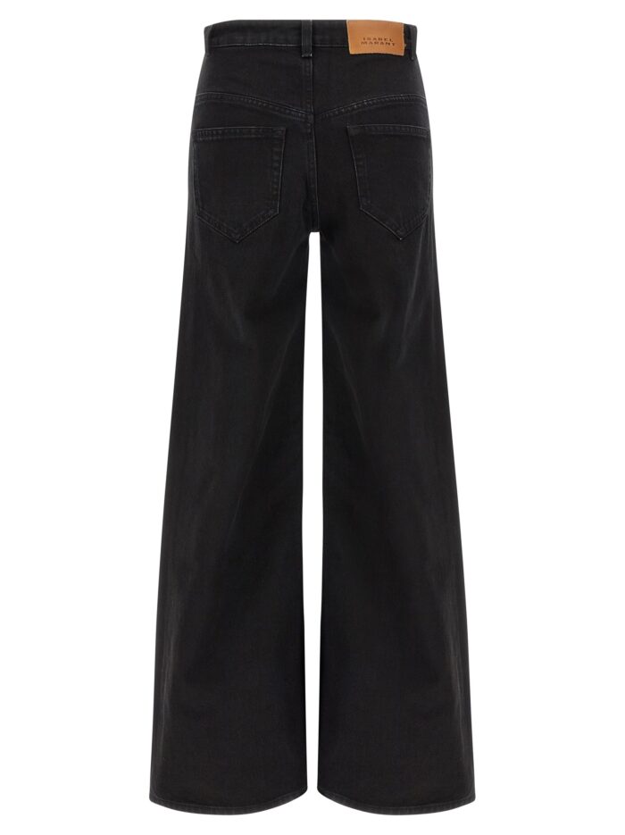 MARANT ETOILE 'Lemony-GZ' Jeans