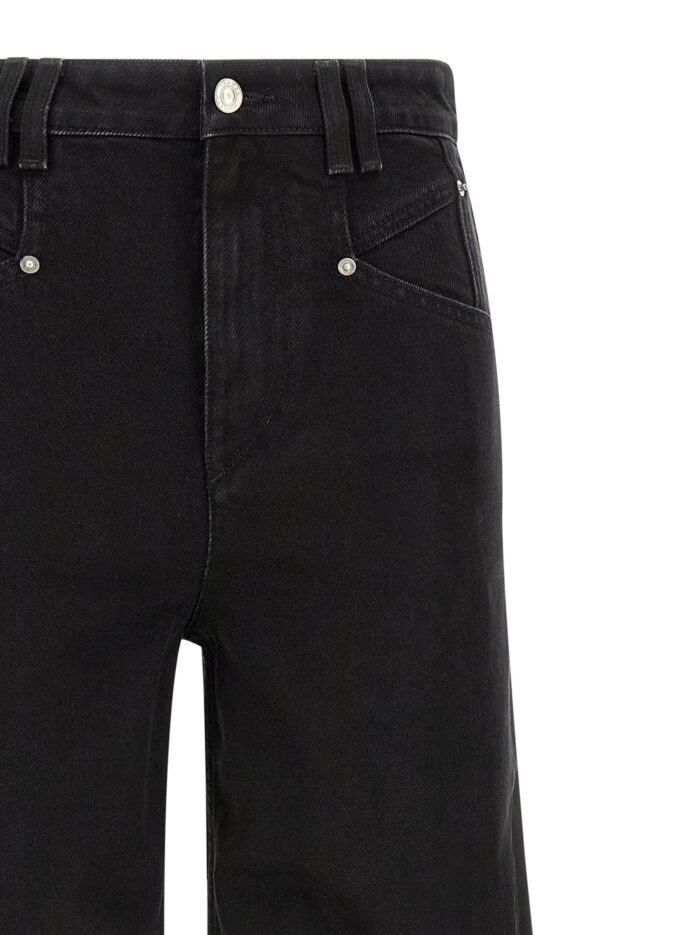 MARANT ETOILE 'Lemony-GZ' Jeans