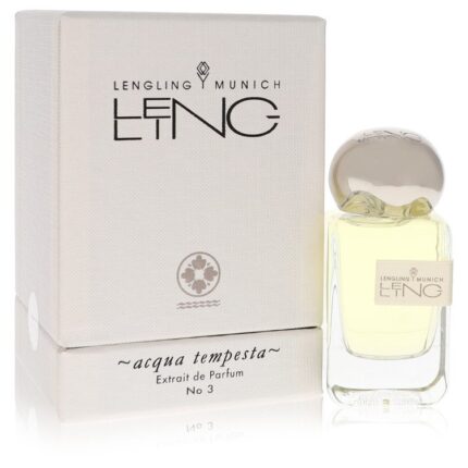 Lengling Munich No 3 Acqua Tempesta By Lengling Munich - Extrait De Parfum (Unisex) 1.7 Oz