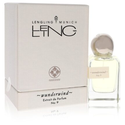 Lengling Munich No 9 Wunderwind By Lengling Munich - Extrait De Parfum (Unisex) 1.7 Oz