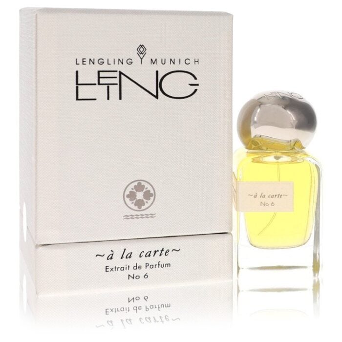 Lengling Munich No 6 A La Carte By Lengling Munich - Extrait De Parfum Spray (Unisex) 1.7 Oz