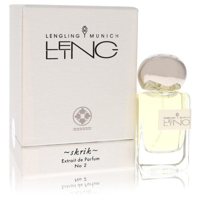 Lengling Munich No 2 Skrik By Lengling Munich - Extrait De Parfum (Unisex) 1.7 Oz