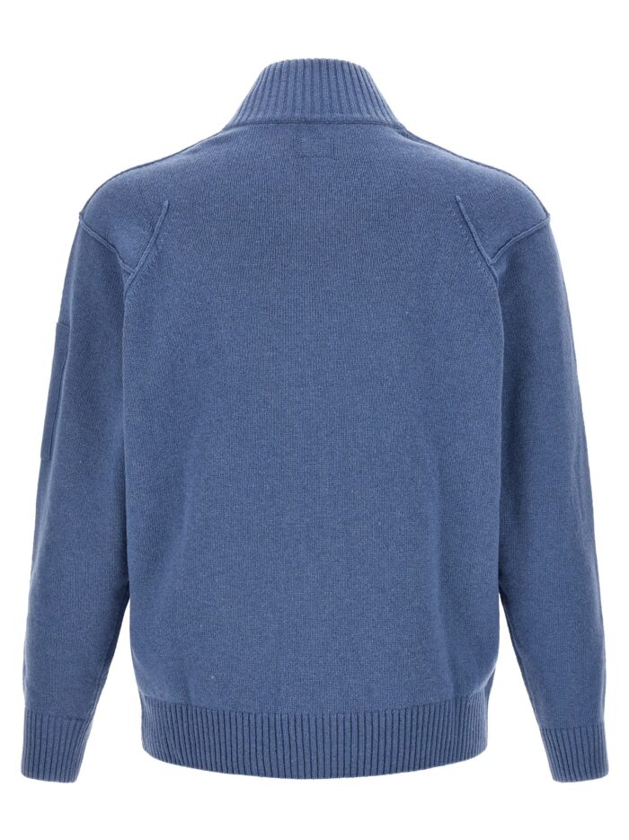 C.P. COMPANY 'Lens' Cardigan