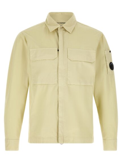 C.P. COMPANY 'Lens' Overshirt