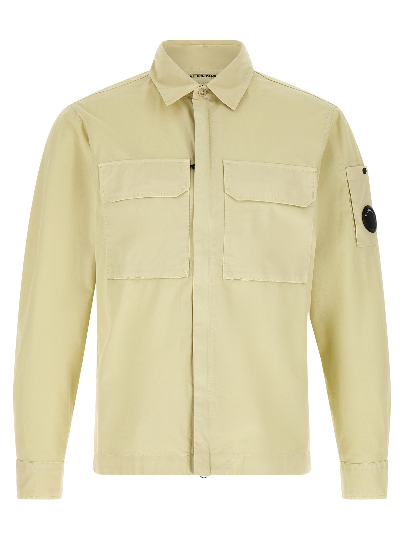 C.P. COMPANY 'Lens' Overshirt