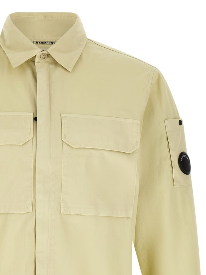 C.P. COMPANY 'Lens' Overshirt
