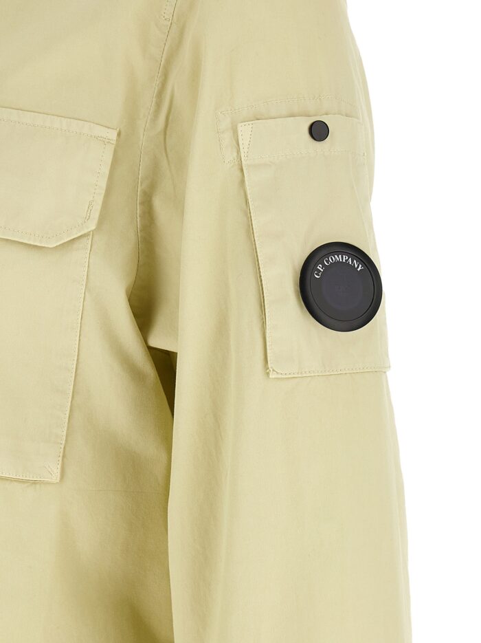 C.P. COMPANY 'Lens' Overshirt
