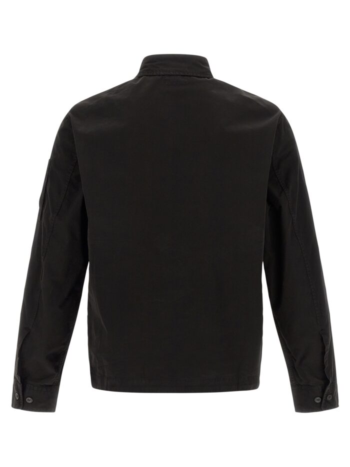 C.P. COMPANY 'Lens' Overshirt