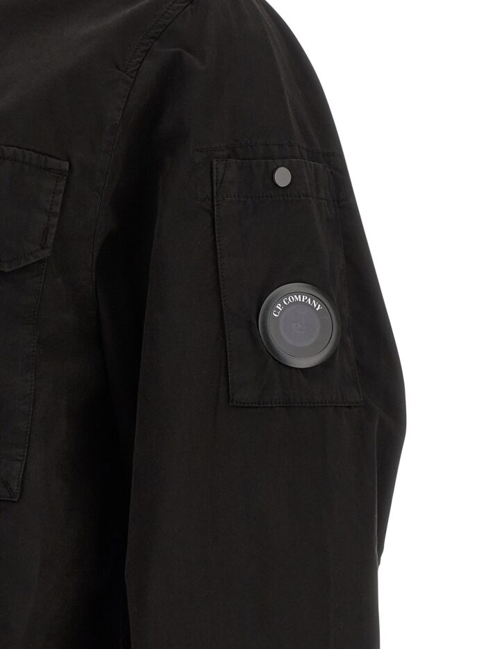 C.P. COMPANY 'Lens' Overshirt