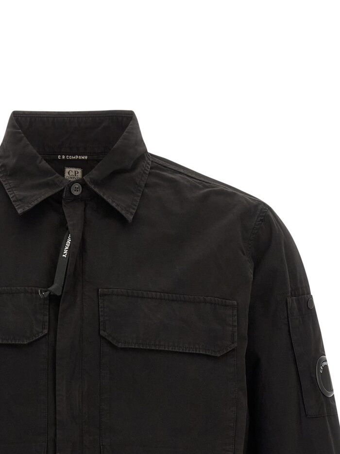 C.P. COMPANY 'Lens' Overshirt