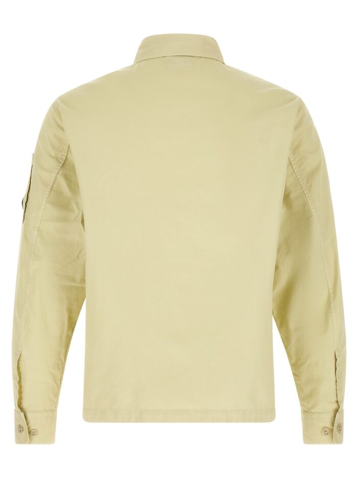 C.P. COMPANY 'Lens' Overshirt
