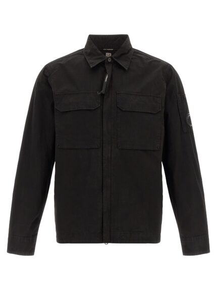C.P. COMPANY 'Lens' Overshirt