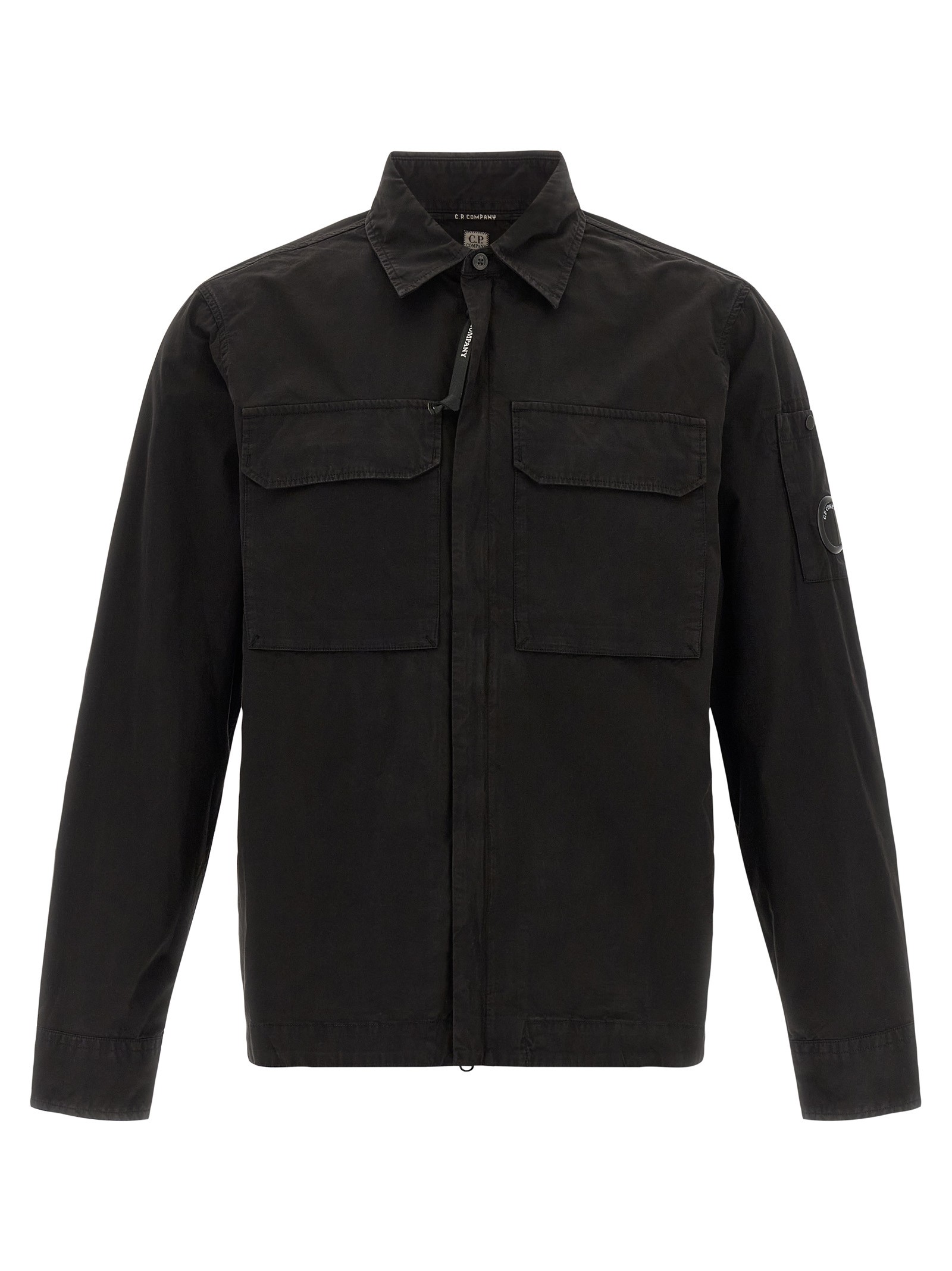 C.P. COMPANY 'Lens' Overshirt
