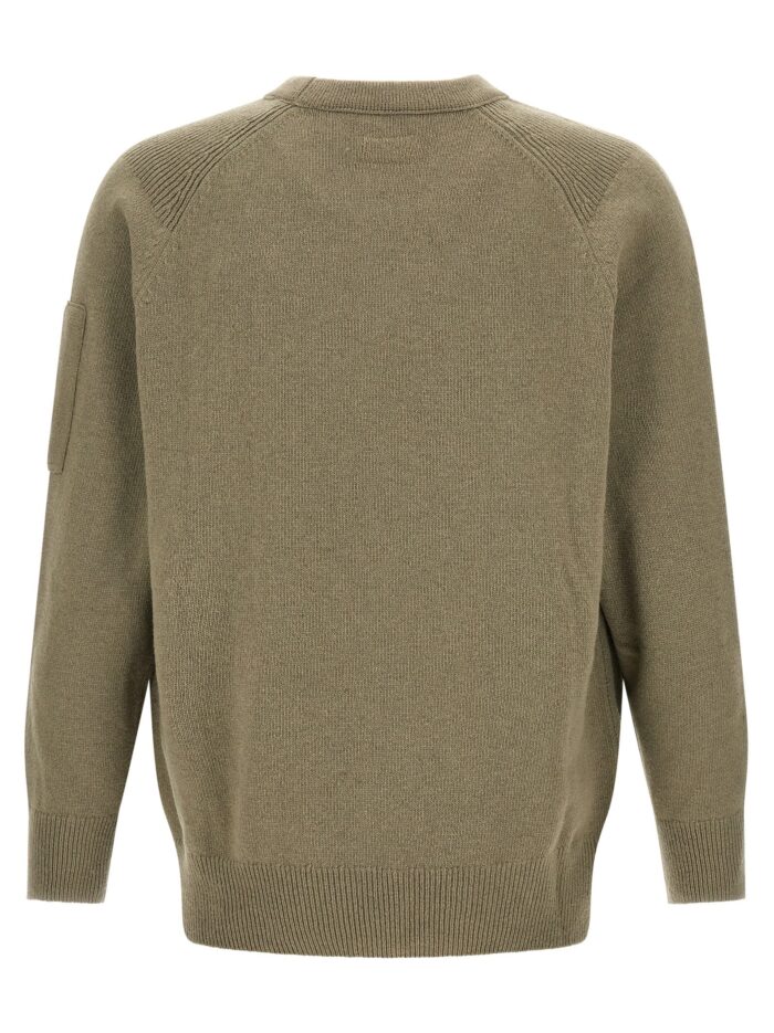 C.P. COMPANY 'Lens' Sweater