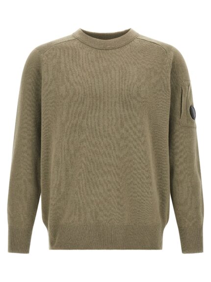 C.P. COMPANY 'Lens' Sweater