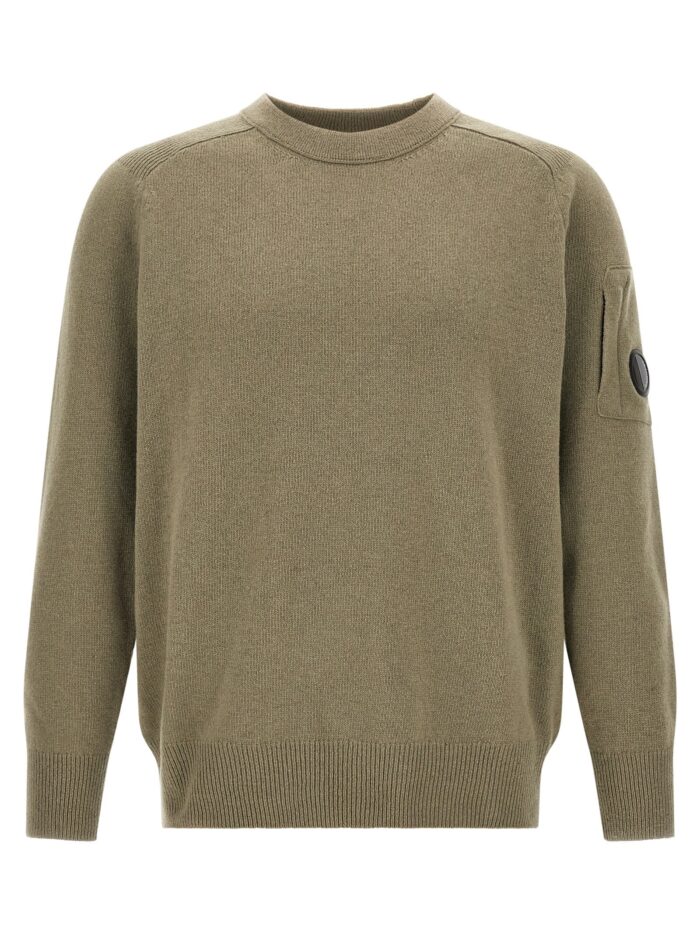c.p. company 'lens' sweater C.P. COMPANY 'Lens' Sweater