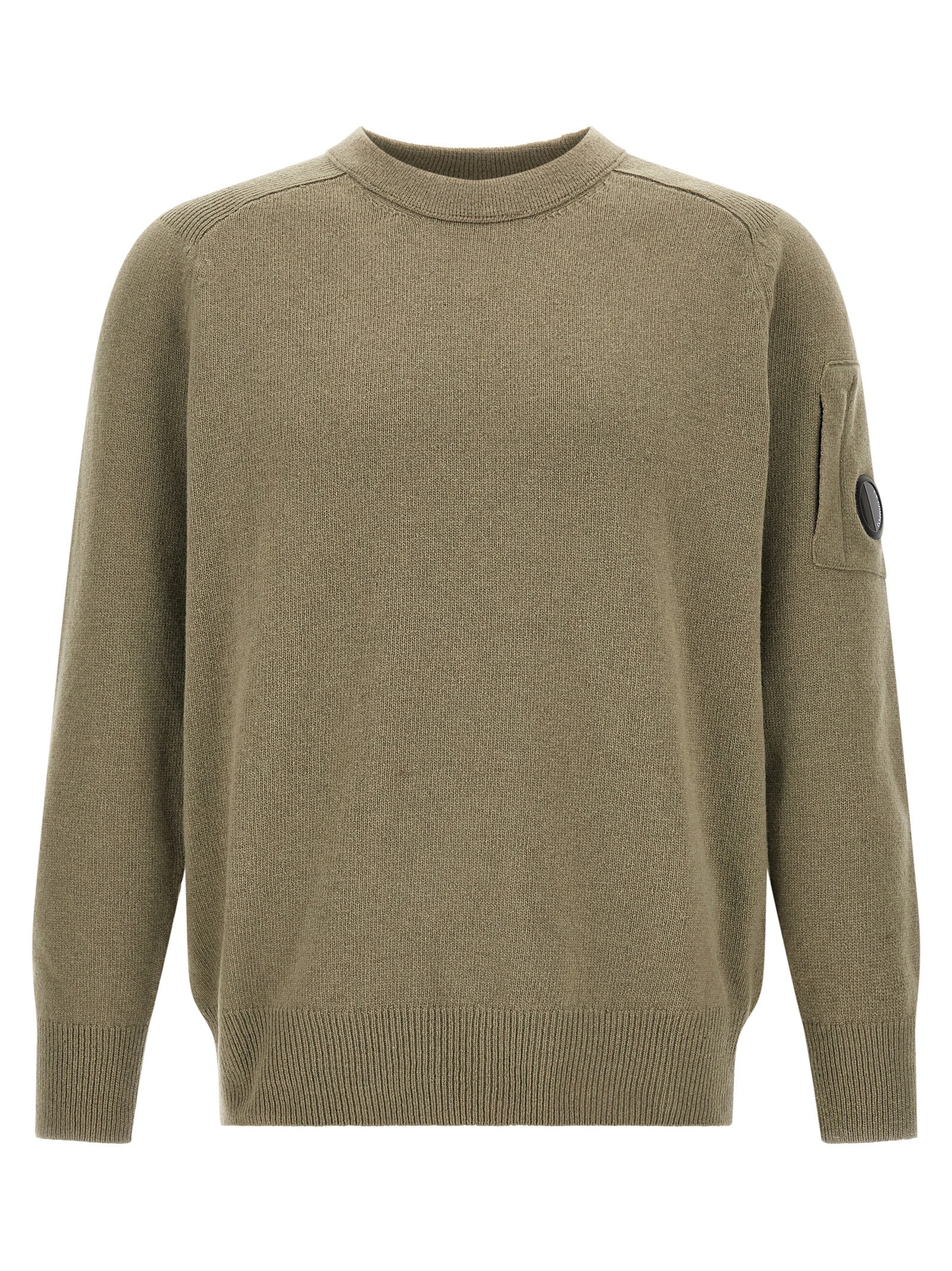 C.P. COMPANY 'Lens' Sweater