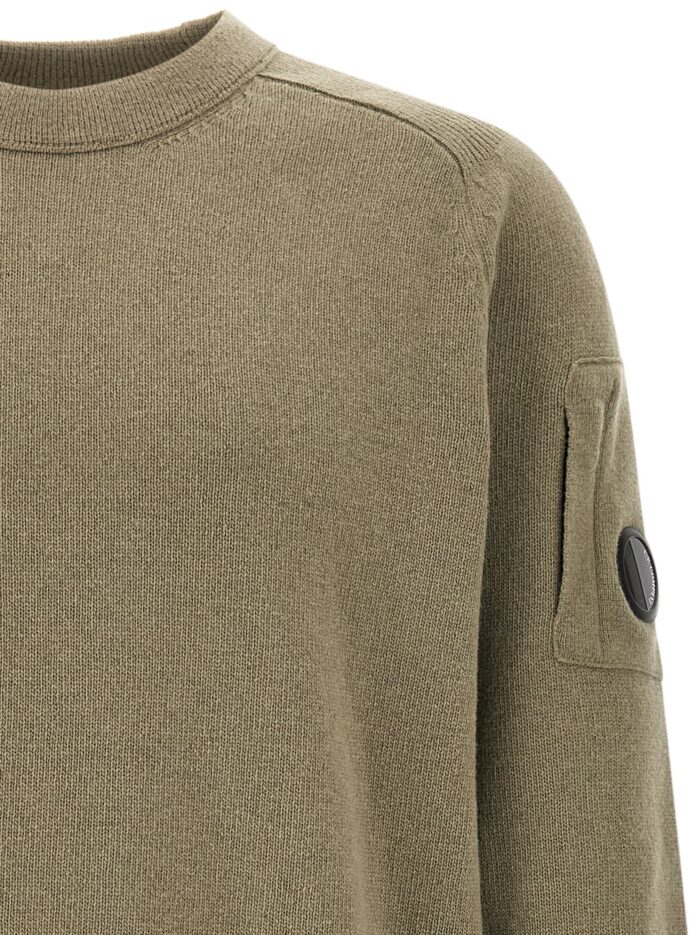 C.P. COMPANY 'Lens' Sweater