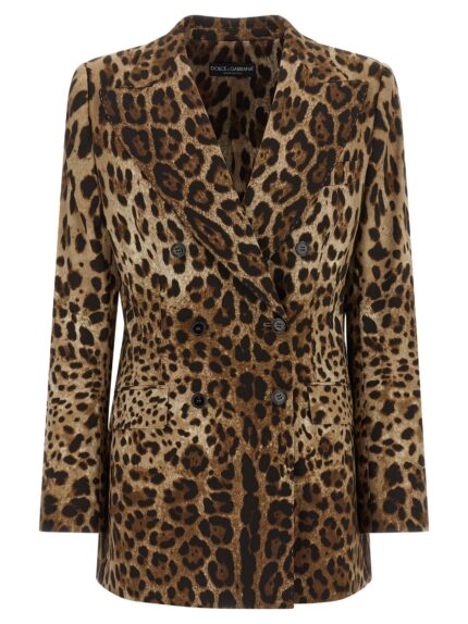Dolce & Gabbana 'Leo' Blazer