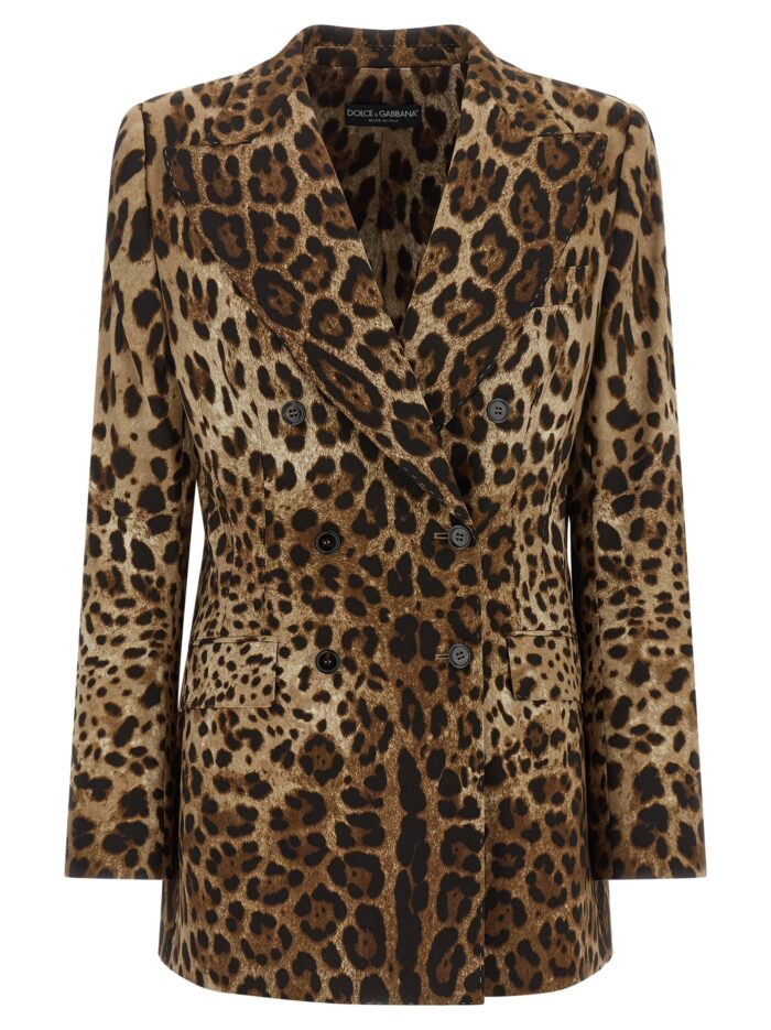 Dolce & Gabbana 'Leo' Blazer
