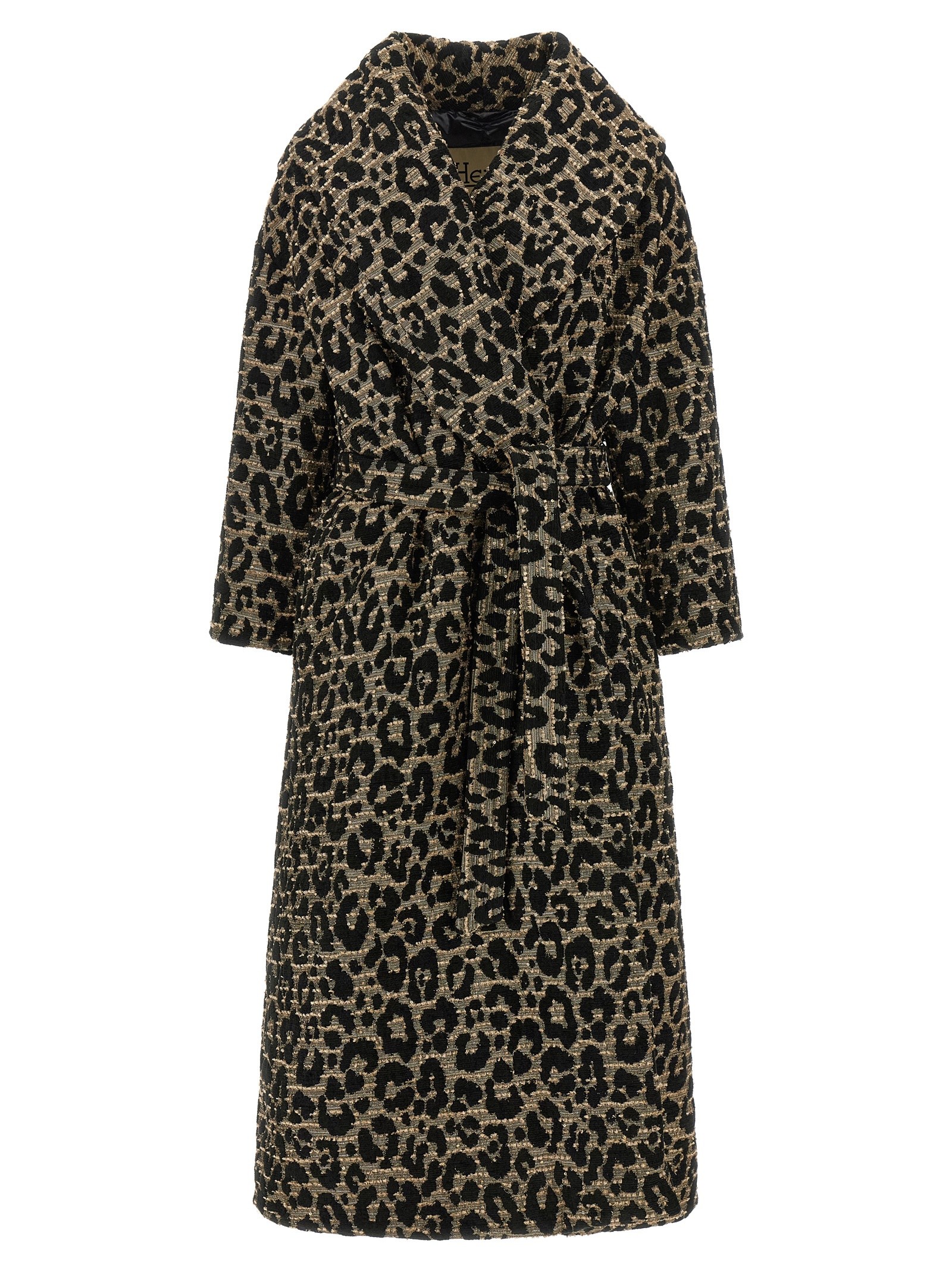 Herno 'Leo' Coat