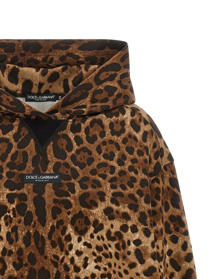 Dolce & Gabbana 'Leo' Hoodie
