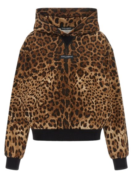 Dolce & Gabbana 'Leo' Hoodie