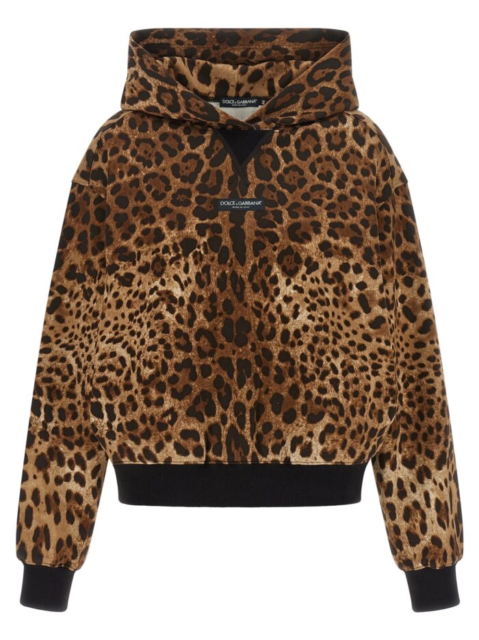 Dolce & Gabbana 'Leo' Hoodie