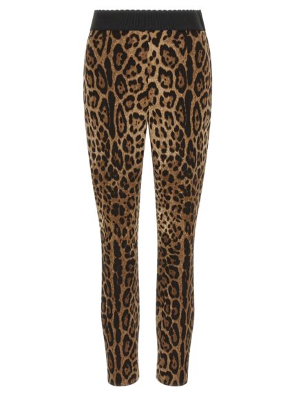 Dolce & Gabbana 'Leo' Leggings