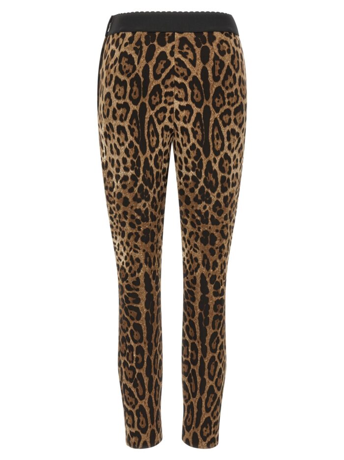 Dolce & Gabbana 'Leo' Leggings