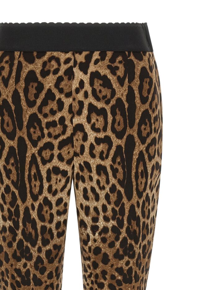 Dolce & Gabbana 'Leo' Leggings
