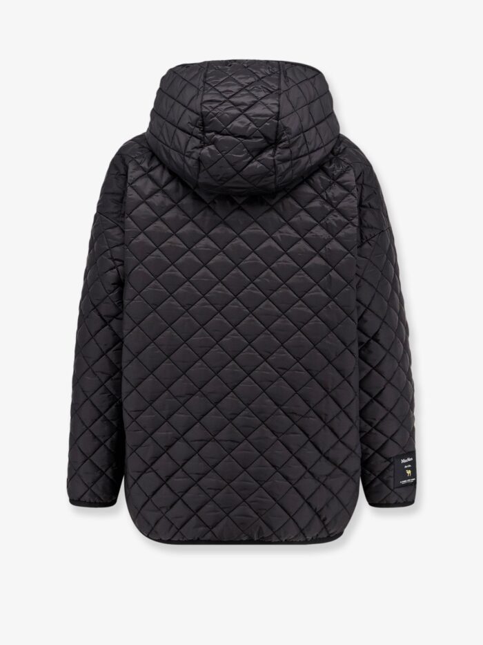 Leo Max Mara The Cube Quilted And Padded Jacket