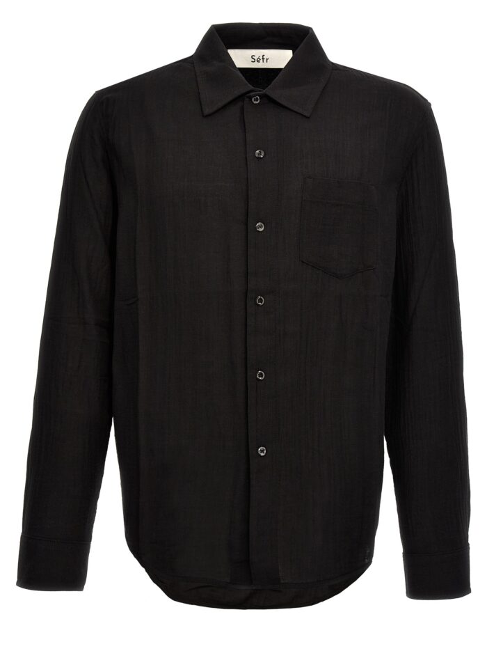 sÉfr 'leo' shirt SÉFR 'Leo' Shirt