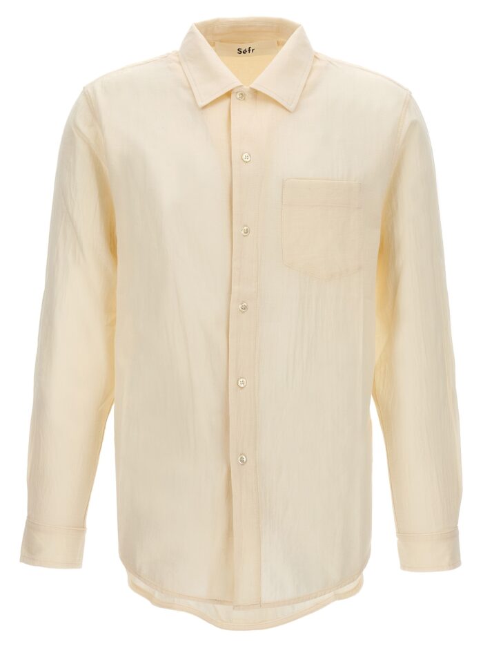 sÉfr 'leo' shirt SÉFR 'Leo' Shirt