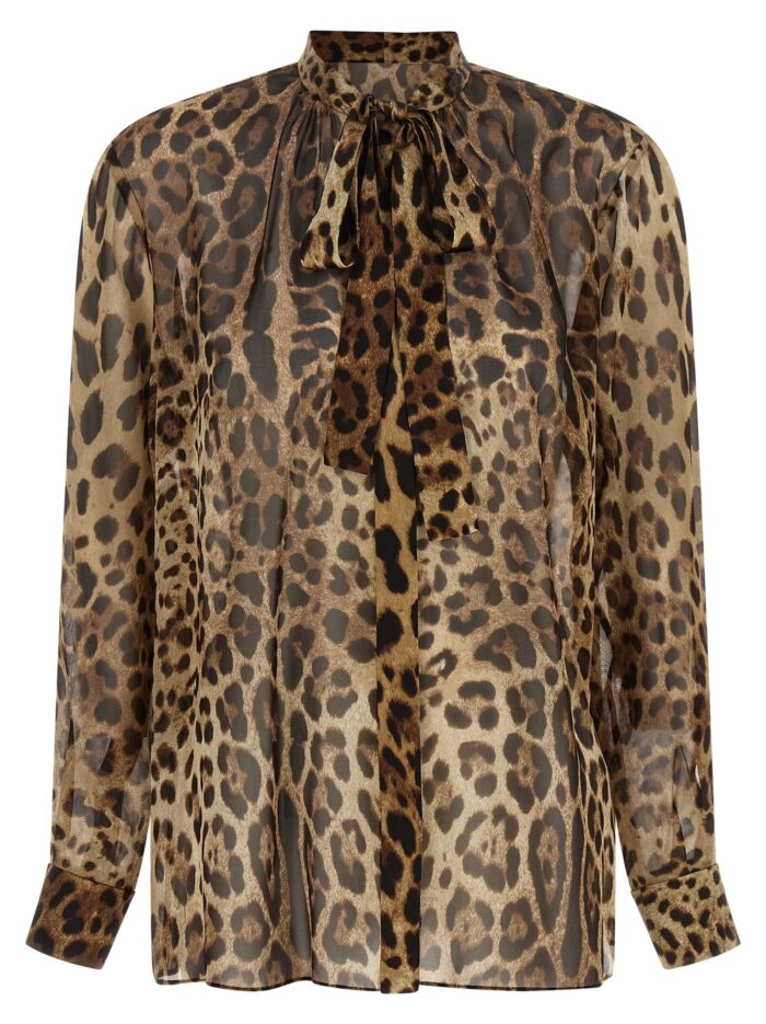 dolce & gabbana 'leo' shirt Dolce & Gabbana 'Leo' Shirt