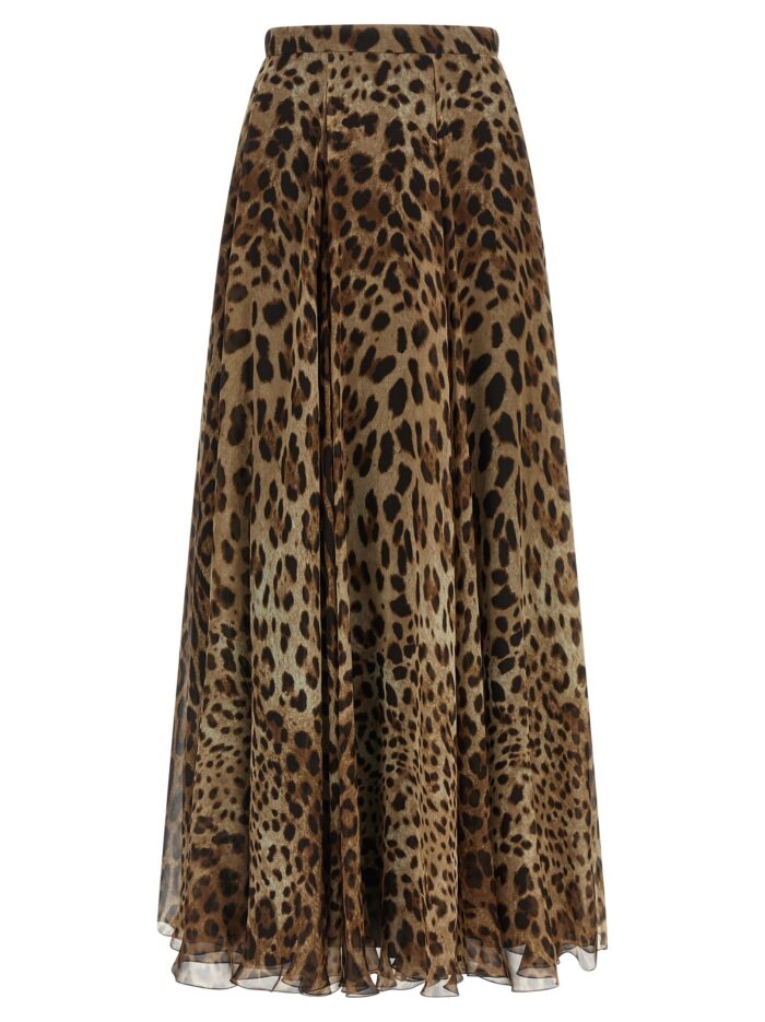 dolce & gabbana 'leo' skirt Dolce & Gabbana 'Leo' Skirt
