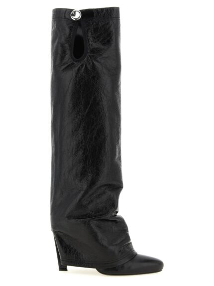 The Attico 'Leon' Boots