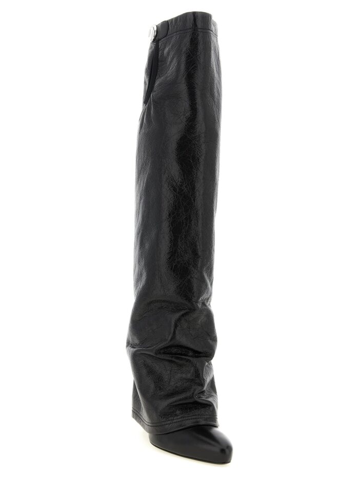 The Attico 'Leon' Boots