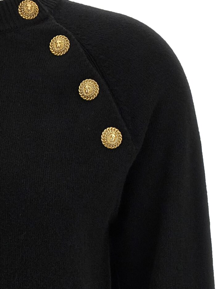 Balmain 'Leone Catena' Sweater