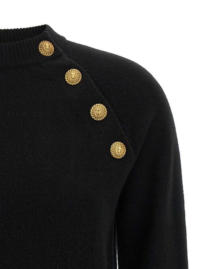 Balmain 'Leone Catena' Sweater