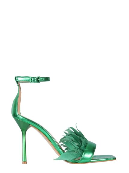 LEONIE HANNE X LIU JO "CAMELIA"  SANDALS