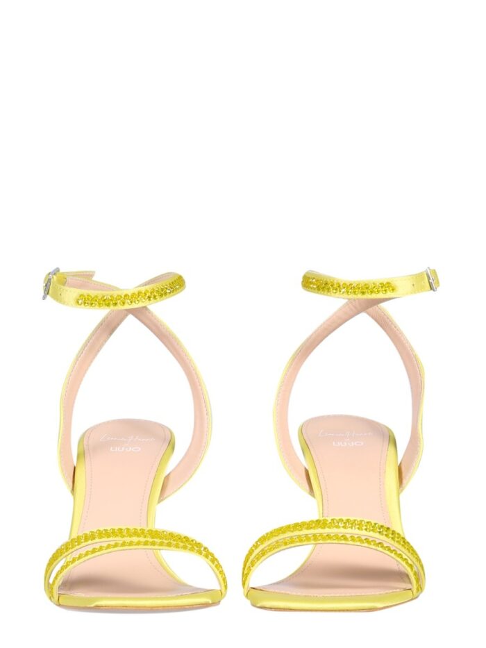 LEONIE HANNE X LIU JO "CAMELIA" SANDALS