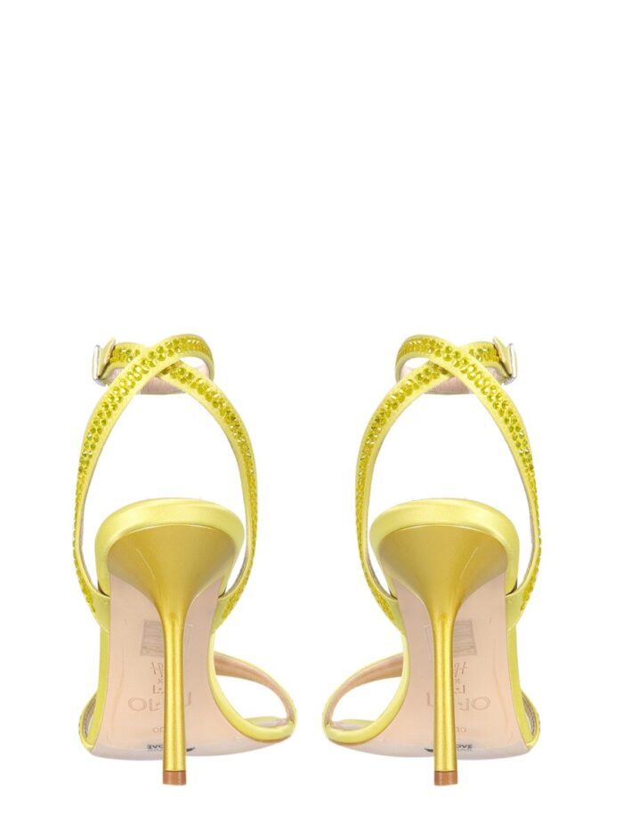 LEONIE HANNE X LIU JO "CAMELIA" SANDALS