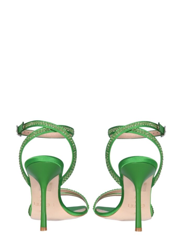 LEONIE HANNE X LIU JO "CAMELLIA" SANDALS