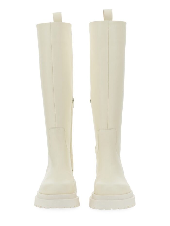LEONIE HANNE X LIU JO LEATHER BOOT