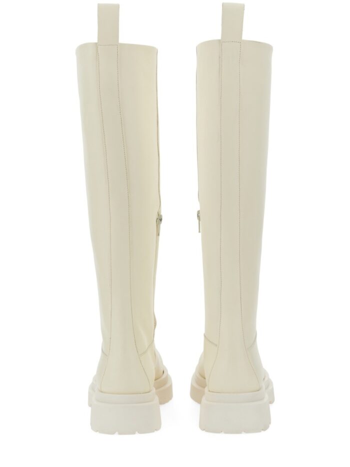 LEONIE HANNE X LIU JO LEATHER BOOT